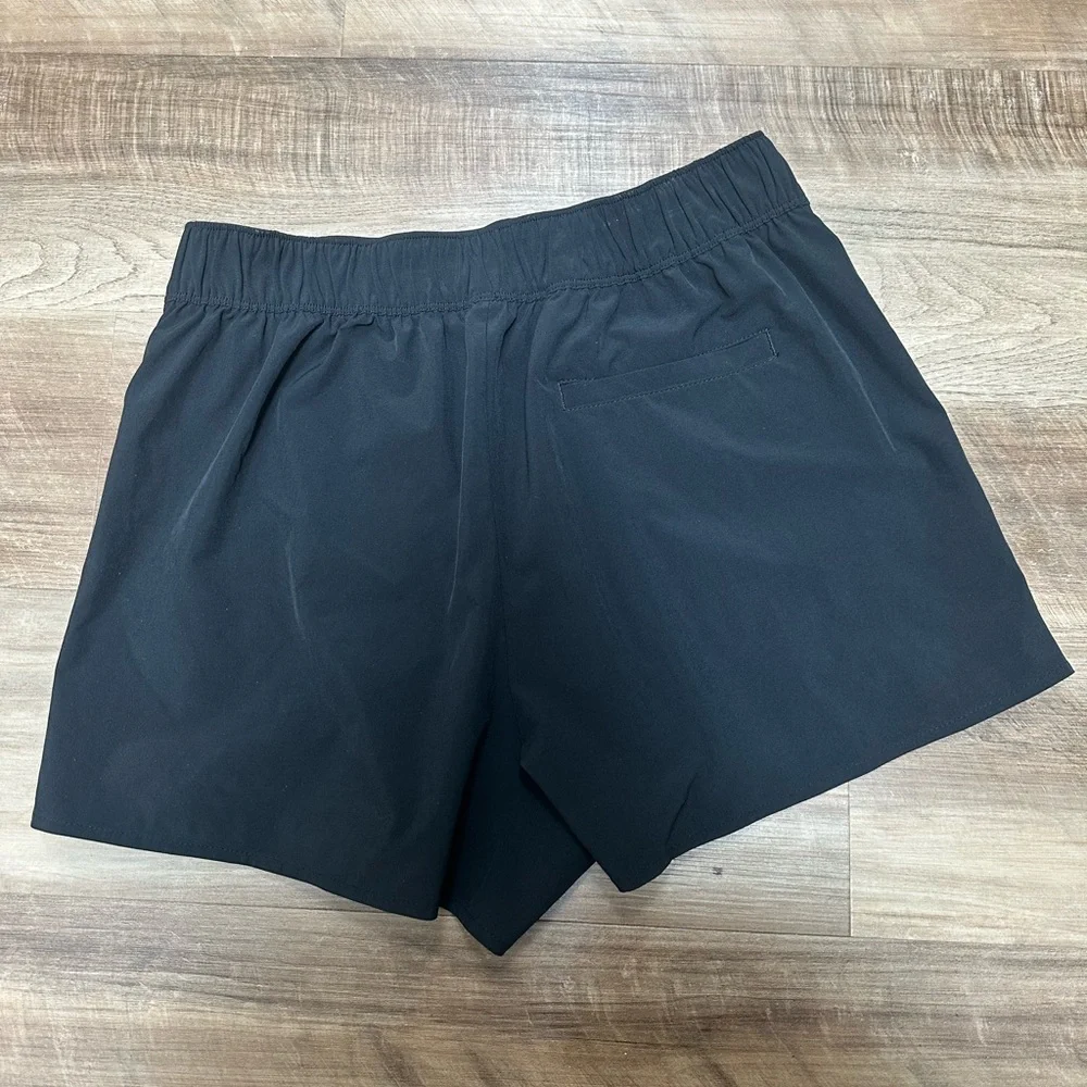 ALO Yoga Black Mini Skort